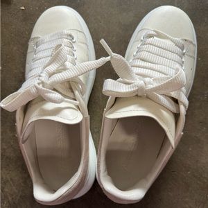 Oversized sneaker white size 35.5